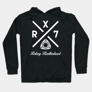 The Rotary Brotherhood Hoodie